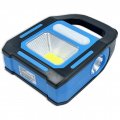 Портативний світлодіодний акумуляторний LED ліхтарик Євросвітло NOAS YL05-7000 3W 000060431 Портативний світлодіодний акумуляторний LED ліхтарик Євросвітло NOAS YL05-7000 3W 000060431