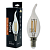 LED лампа Feron свеча на ветру LB-159 6W E14 2700K (25750) 5238