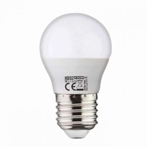 LED лампа Horoz шарик ELITE-10 10W E27 4200K 001-005-0010-060