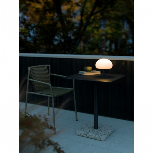 Настольная LED лампа Nordlux Sponge аккумуляторная уличная 5W 2700-3500K IP54 USB 2018135003