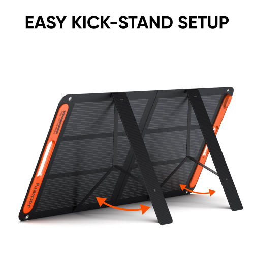 Солнечная панель Jackery Solarsaga 100W SolarSaga-100