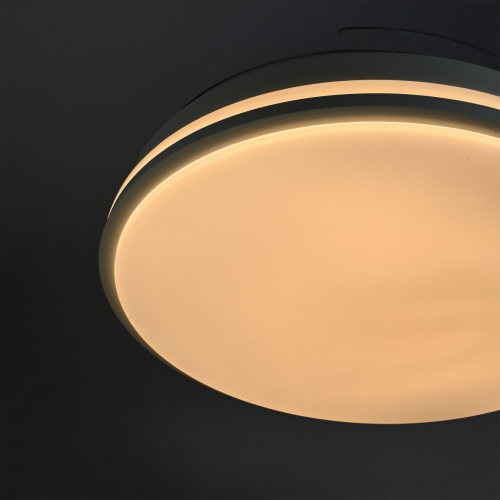 LED светильник Videx CLF01 60W 3000/4200/6000K с вентилятором белый VL-CLF01-60CW