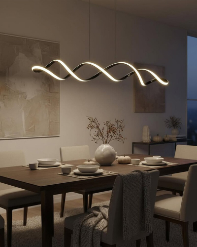 LED светильник Goldlux Infinito 43W 4000K 331069