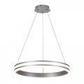 LED светильник Feron AL6610 SHINE LEVITATION 50W 4000К серебро 7681