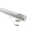 Лінійний LED світильник Velmax V-LPO 30W 6500K IP20 25-12-63