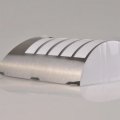 LED светильник уличный Goldlux Saffo на солнечной батарее 6000К IP44 с датчиком движения 315564
