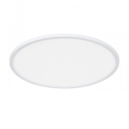 LED світильник накладний Nordlux Oja 19W 3000-4000K IP20 коло білий 2015106101