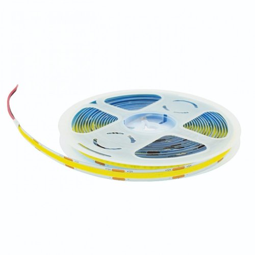 LED лента Lebron L-LS COB 320шт/м 10W/м 24V IP20 6000K 13-60-13