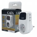 Реле напряжения в розетку Евросвет CATA CT-9187 4000W 000060288