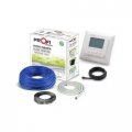 Нагревательный двужильный кабель PROFI THERM 2 630Вт, 3,3-4,1м2, 33м 000013358