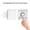 Контроллер Prolum SPI MONO color RF 12-24V 12А 2048px TOUCH панель 402045 Контроллер Prolum SPI MONO color RF 12-24V 12А 2048px TOUCH панель 402045