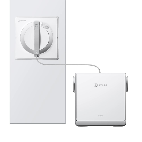 Робот-мийник вікон ECOVACS Winbot W2 PRO OMNI білий WG851-11