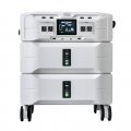 Портативная электростанция IEETeK 5120Вт/ч SE5000