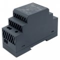 Изолированный DC/DC-преобразователь Mean Well на DIN-рейку 30W 1.25A 24V DDR-30L-24