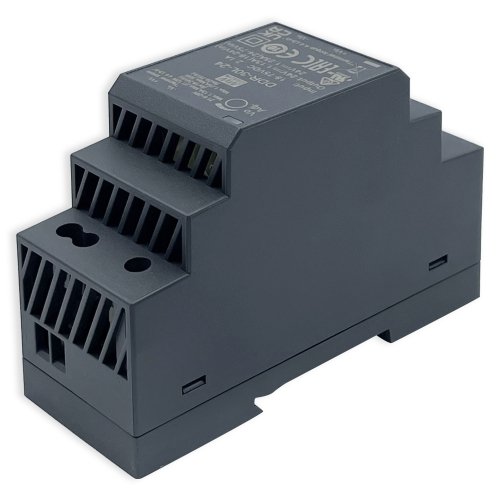 Изолированный DC/DC-преобразователь Mean Well на DIN-рейку 30W 1.25A 24V DDR-30L-24