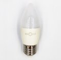 Світлодіодна лампа Biom свічка 9W E27 4500K BT-588