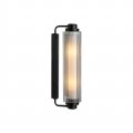 Светильник настенный Nordlux Nimal Double E14 IP44 черный 2310521003
