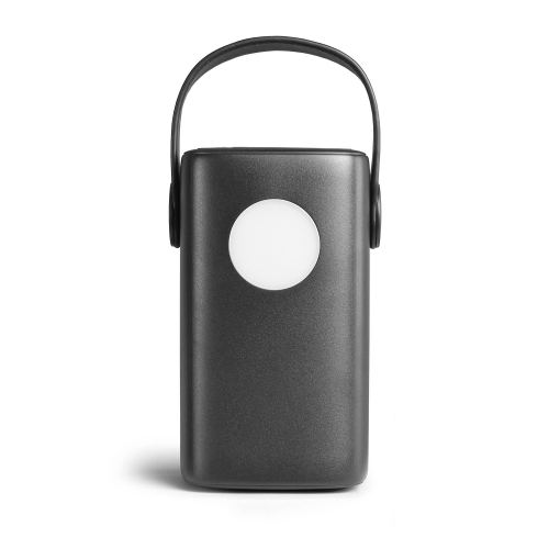 Портативное зарядное устройство (повербанк) TITANUM WC60 60000mAh 100W Black TPB-WC60-B