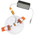 LED cветильник Eurolamp 9W 3000K круг LED-DLR-9/3(Е) LED cветильник Eurolamp 9W 3000K круг LED-DLR-9/3(Е)