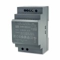 Изолированный DC/DC-преобразователь Mean Well на DIN-рейку 60W 5A 12V DDR-60G-12 Изолированный DC/DC-преобразователь Mean Well на DIN-рейку 60W 5A 12V DDR-60G-12
