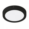 LED cветильник Horoz MILENA-24 24W 3000/4000/6500К черный 016-083-0024-020