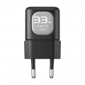 Мережевий зарядний пристрій HAVIT GaN 33W USB-A+USB-C Black HV-UC230 Мережевий зарядний пристрій HAVIT GaN 33W USB-A+USB-C Black HV-UC230