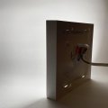 LED світильник накладний Biom 18W 5000К IP40 квадрат білий NL-1-S18-W-5 25792 LED світильник накладний Biom 18W 5000К IP40 квадрат білий NL-1-S18-W-5 25792