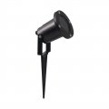 Грунтовый светильник Eurolamp GU10 IP54 черный SL-1xGU10(black) Грунтовый светильник Eurolamp GU10 IP54 черный SL-1xGU10(black)