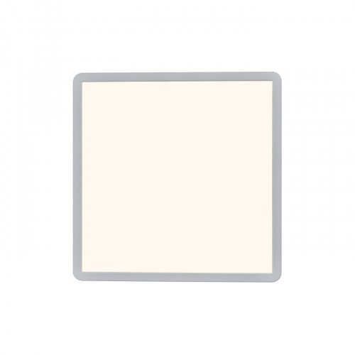 LED світильник накладний Nordlux Oja 14.5W 3000-4000K IP20 квадрат білий 2015056101