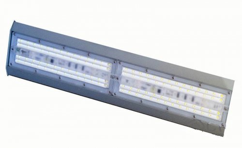 LED светильник промышленный Velmax V-LHB 100W 6500К IP65 28-03-03