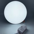 LED светильник накладной Biom 24W 5000К HB-R24W-5 круглый 23852