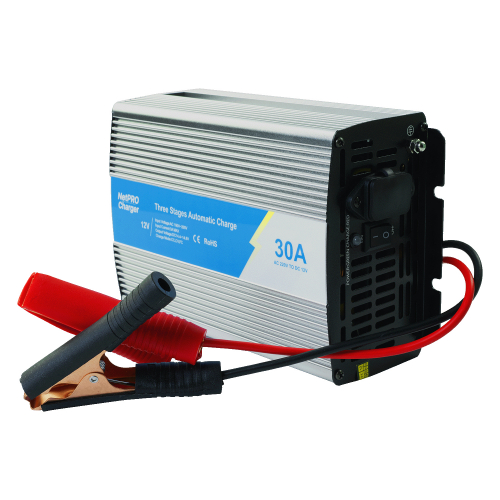 Зарядное устройство для аккумуляторов NetPRO Charger 12V 30A BPC-1230