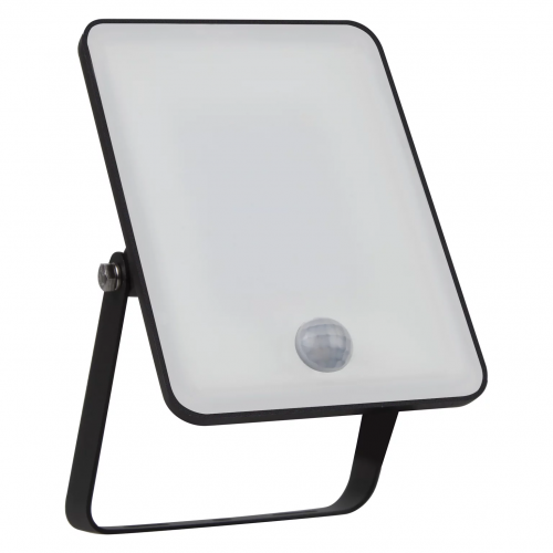 Світлодіодний прожектор Ledvance Floodlight Essential Sensor 20W 3000K IP65 з датчиком руху 4058075768253