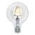 Світлодіодна лампа Electrum глоб-ретро D95 8W E27 4000K
