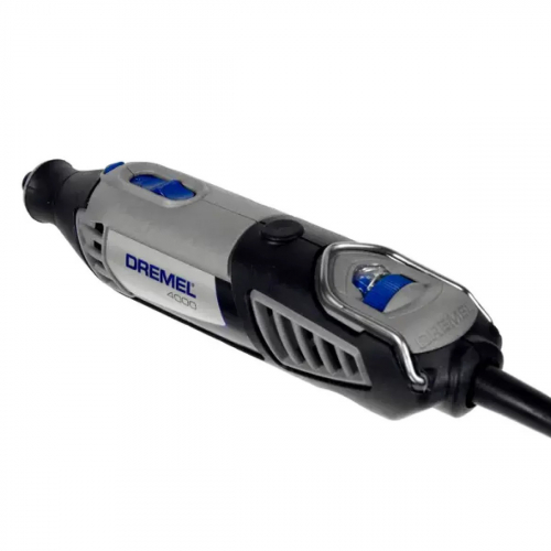 Гравер акумуляторний Dremel Lite 7760-15 бормашина (15 насадок) F0137760JA