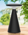Настольная LED лампа Goldlux Paros аккумуляторная уличная 1.8W 2700K IP44 USB черная 329981