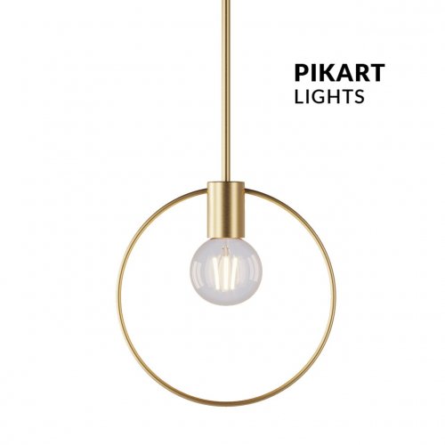 Подвесной светильник PikArt Lamp 20см 5265-2