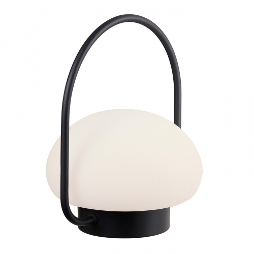 Настольная LED лампа Nordlux Sponge аккумуляторная уличная 5W 2700-3500K IP54 USB 2018145003