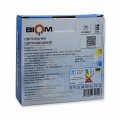 LED світильник накладний Biom 6W 5000К IP40 круглий чорний NL-2-R6-B-5 25794 LED світильник накладний Biom 6W 5000К IP40 круглий чорний NL-2-R6-B-5 25794