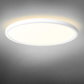 LED светильник Videx DL5R круглый 22W 3000/4000/6000K VL-DL5R-22CW