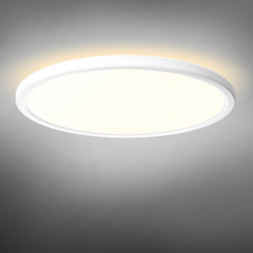 LED светильник Videx DL5R круглый 22W 3000/4000/6000K VL-DL5R-22CW