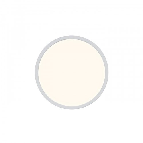 LED світильник накладний Nordlux Oja 14.5W 3000-4000K IP20 коло білий 2015016101