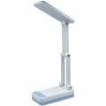 Настільна LED лампа акумуляторна Lebron L-TL-L-09 3W 3000-4100-6500К 15-13-09