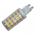 Світлодіодна LED лампа Electrum G9 5W 3000K LC-15 A-LC-1897