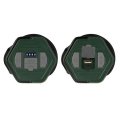 Фонарь ручной прожекторный LED ECOНОМЕ SL100 5W IP44 Micro-USB аккумуляторный ECO018001010