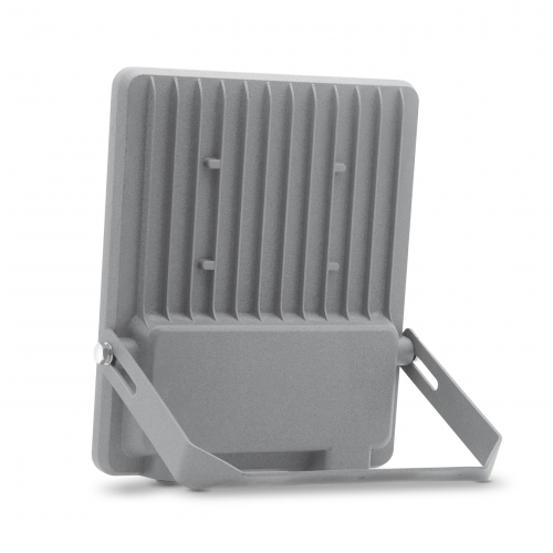 Світлодіодний LED прожектор на сонячній батареї автономний Videx 25W 5000К VL-FSO-1005