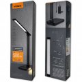 Настольная LED лампа с беспроводной зарядкой Videx 18W 1800-6500K VL-TF17B