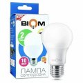 Світлодіодна лампа Biom А60 8W E27 4000K BT-508 15360