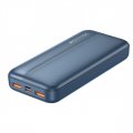 Портативное зарядное устройство УМБ повербанк Remax Tinyl Series 20Вт+22.5Вт PD+QC 20000MAH BLUE RPP-213