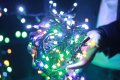 LED гірлянда Lumion String light 100шт 10м RGB Flicker-100-RGB